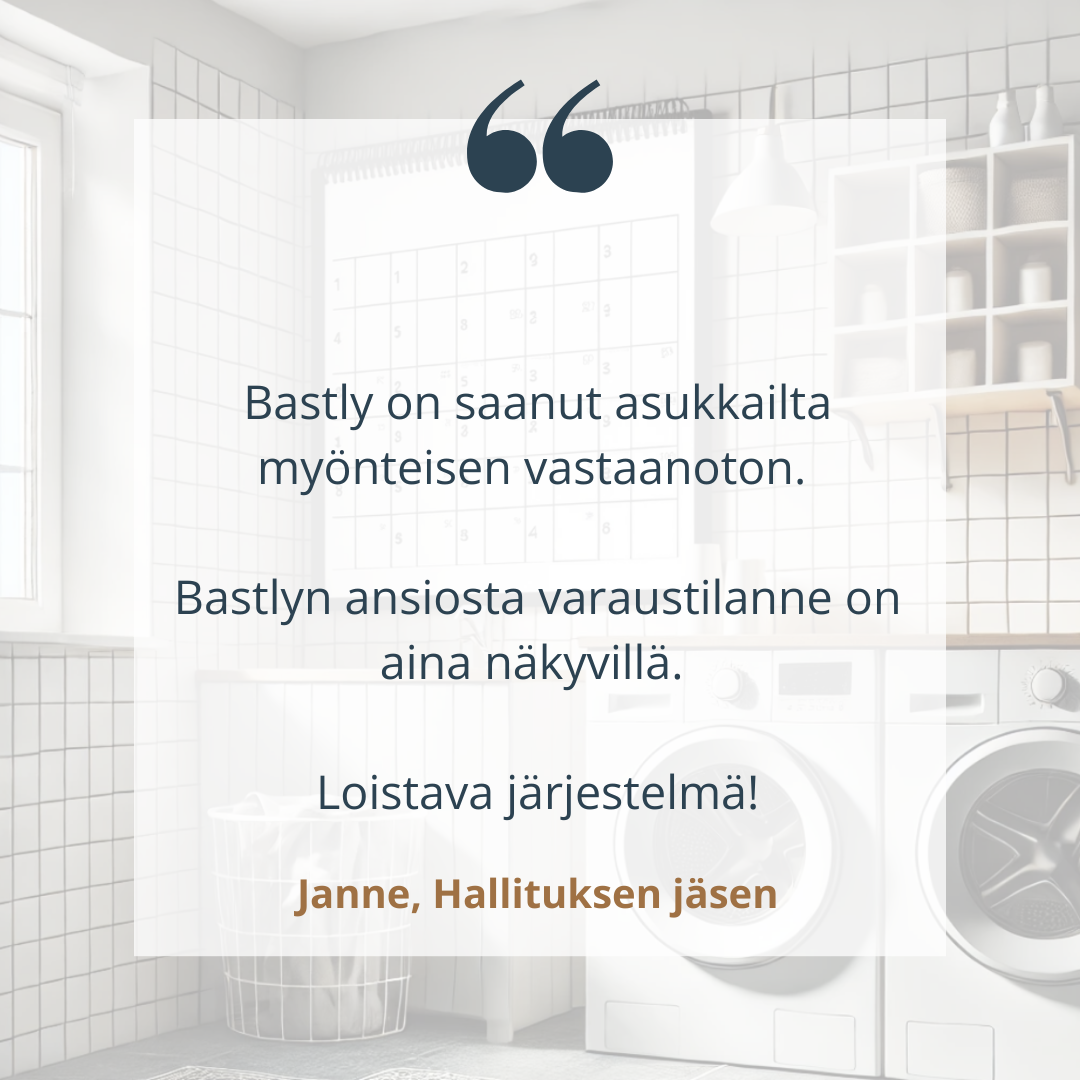 Asiakaskokemus Janne