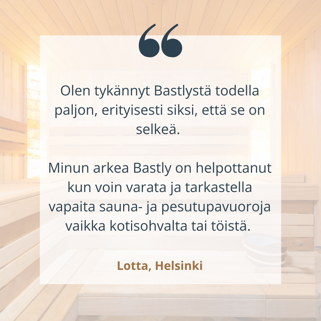 Asiakaskokemus Lotta
